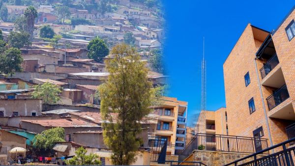 'Ubwiza Modern Village' : une transformation exemplaire au bord de la rivière Mpazi