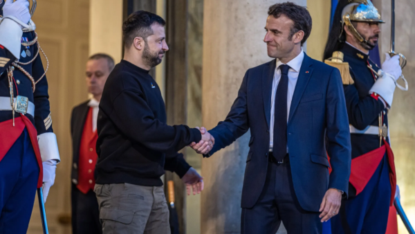 L’Europe face à l’épreuve des garanties de sécurité à l’Ukraine