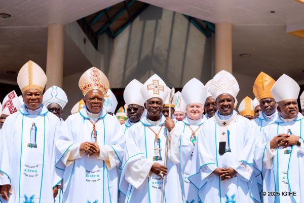 A Kigali les Eglises d’Afrique œuvrent à une diplomatie spirituelle de la réconciliation