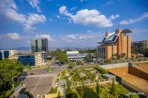 11 principales banques rwandaises concentrent 67,4 % des actifs financiers