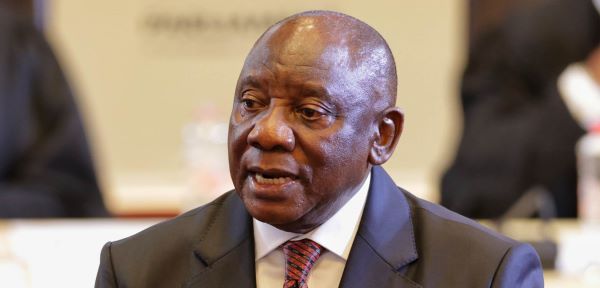 Les velléités bellicistes de Ramaphosa