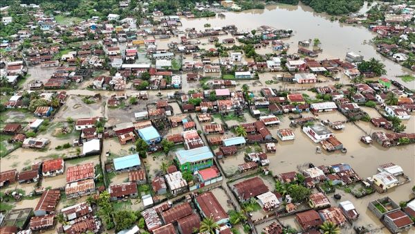 Madagascar : trois morts et plus de 28.000 sinistrés après le passage du cyclone tropical Fytia