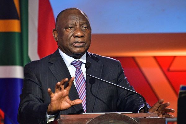 Cyril Ramaphosa définit les conditions du retrait des troupes de la SAMIDRC en RDC