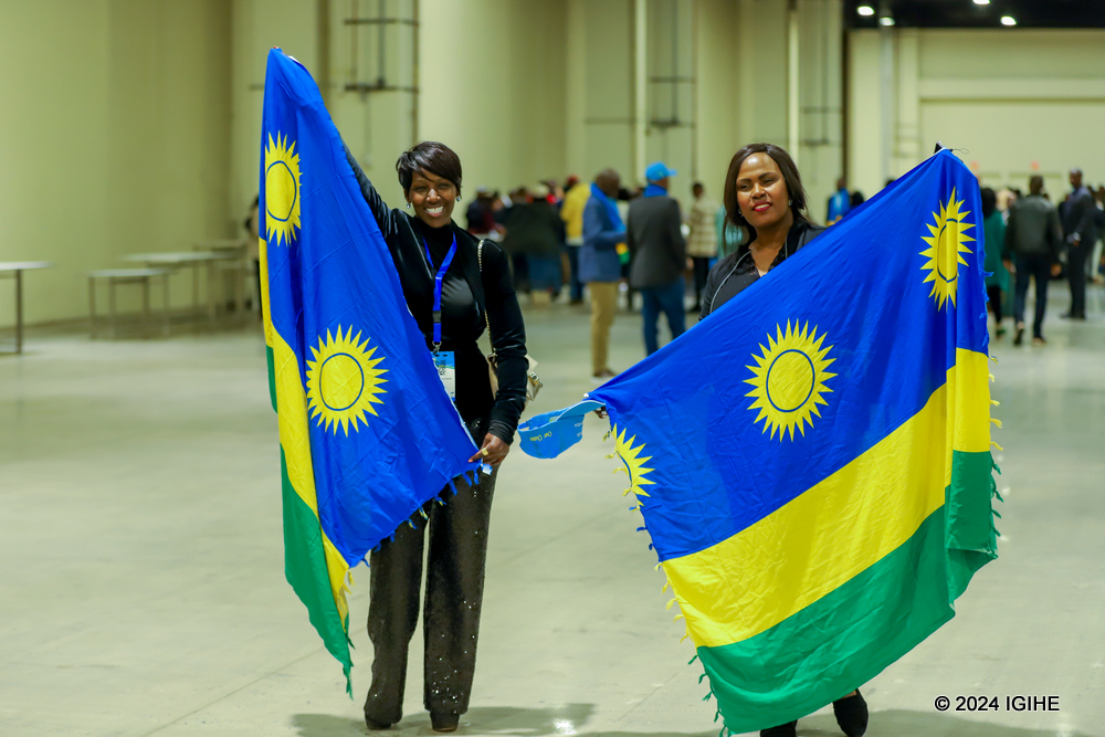 Une première expérience mémorable pour certains participants au Rwanda Day