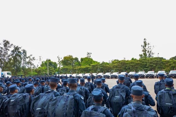 Le DIGP Sano insiste sur le respect des objectifs avant le déploiement de policiers en RCA