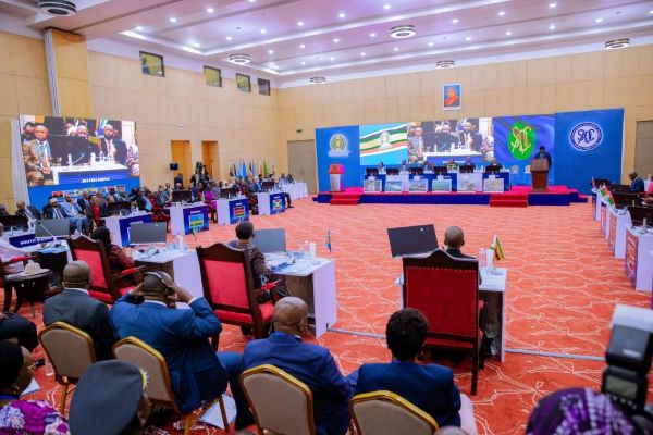 RDC : Le Président Ruto affirme que les négociations ne sont pas "un signe de faiblesse"
