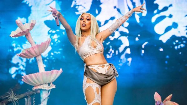 Move Afrika 2026 : Doja Cat en tête d’affiche au BK Arena