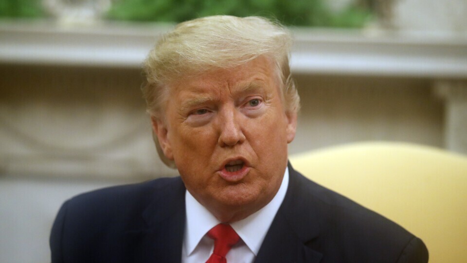 Etats-Unis : Face à ses démêlés judiciaires, Trump s'en prend à Biden.