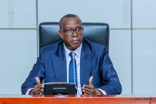 Le Ministre Dr. Bizimana souligne l'importance de l'enseignement du génocide contre les Tutsi sur le continent africain