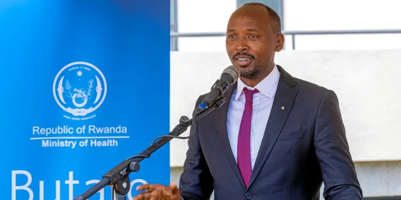Le ministre de la Santé, Dr. Sabin Nsanzimana, appelle à une transformation urgente des soins chirurgicaux en Afrique