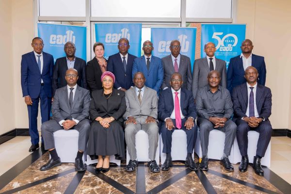 L’EADB lance un fonds de 13 millions de dollars en faveur des jeunes et des femmes en Afrique de l’Est