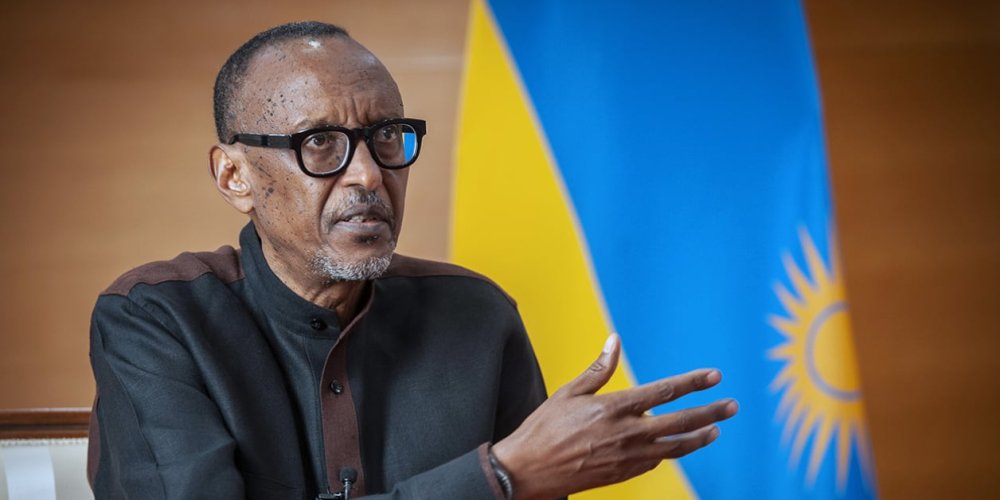 Rwanda ne prendra pas la responsabilité des problèmes internes de la RDC - Kagame