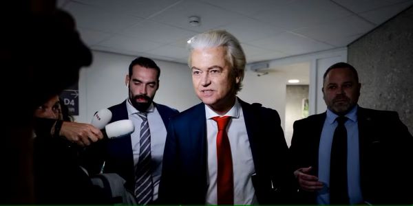 Crise néerlandaise et péril européen