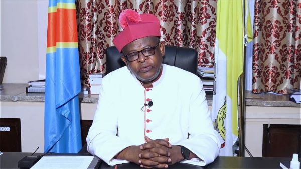 L’Eglise catholique condamne le terrorisme exercé par le gouvernement congolais