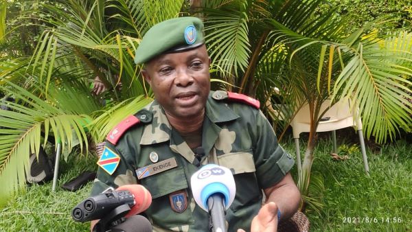 Les FARDC s’engagent à neutraliser les FDLR