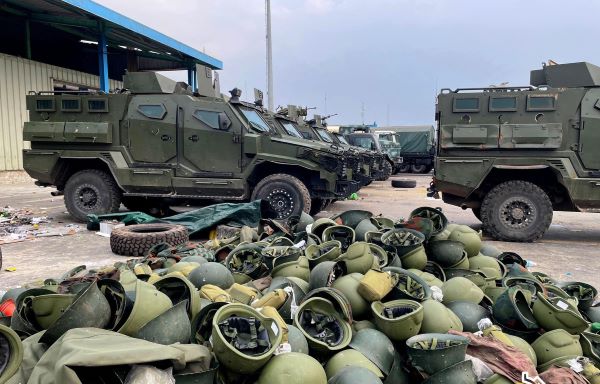 La guerre comme cache-misère commode en RDC