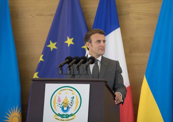Macron réaffirme l'engagement de la France pour la justice et la mémoire du génocide contre les Tutsi
