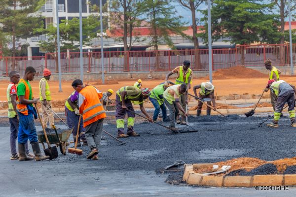 Le Rwanda enregistre une progression encourageante de lemploi des jeunes