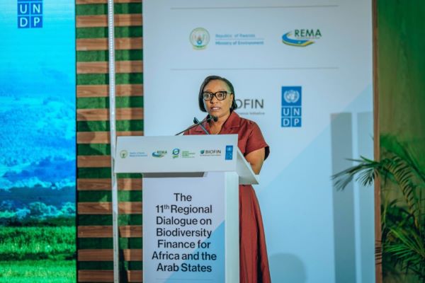 Kigali accueille un sommet sur le financement de la biodiversité en Afrique et dans les États arabes