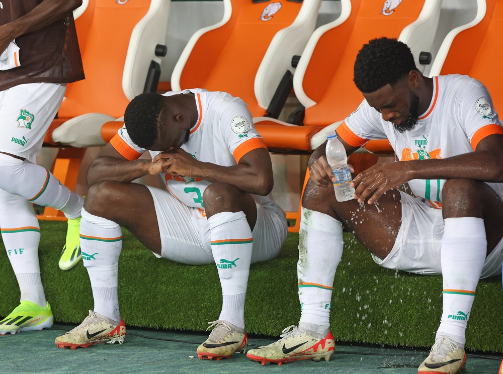 CAN 2024 : La Côte dIvoire déchirée après une défaite face à la Guinée Équatoriale