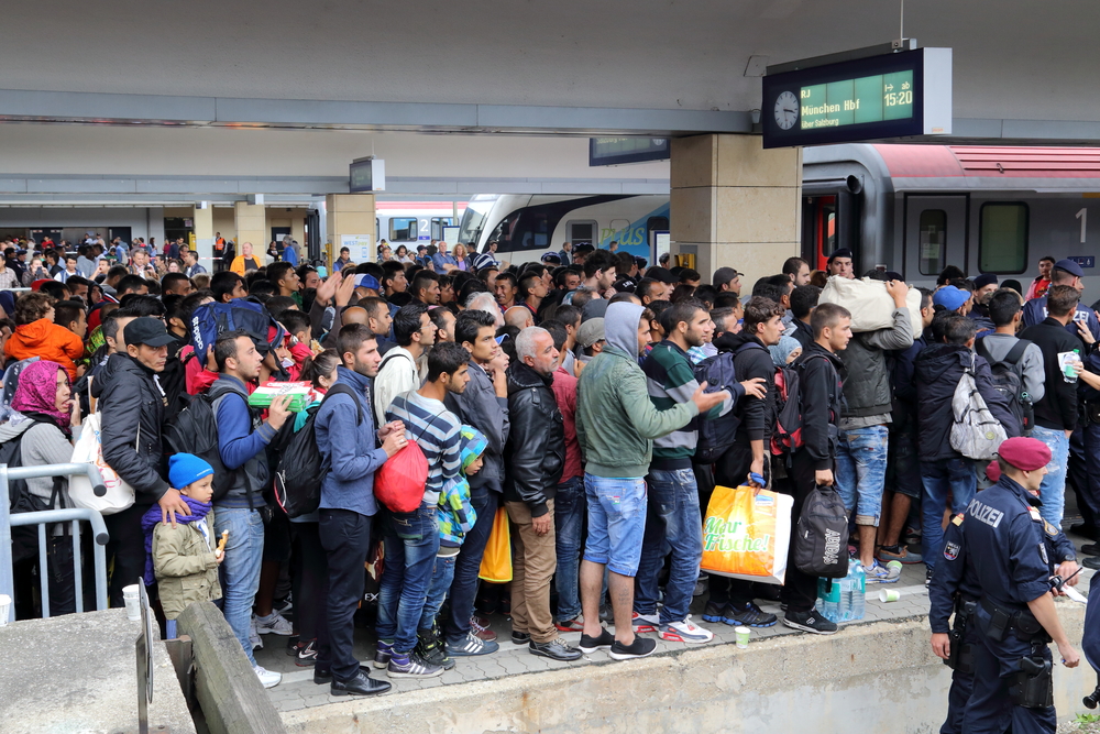 L’Allemagne propose un plan d'envoyer des migrants clandestins vers le Rwanda