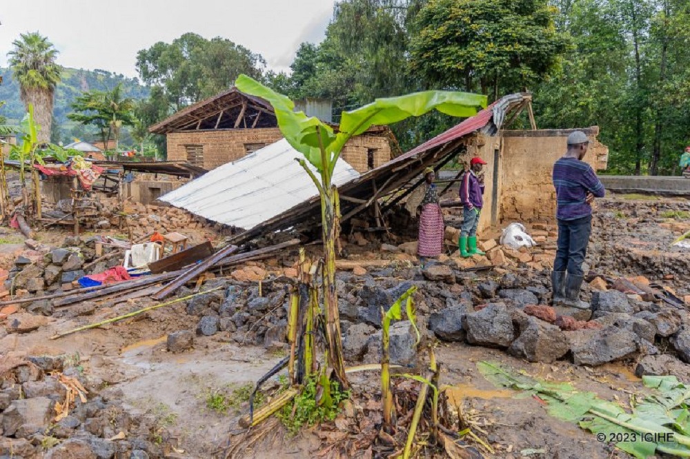 La reconstruction du Rwanda: un défi à 518 milliards de Frw