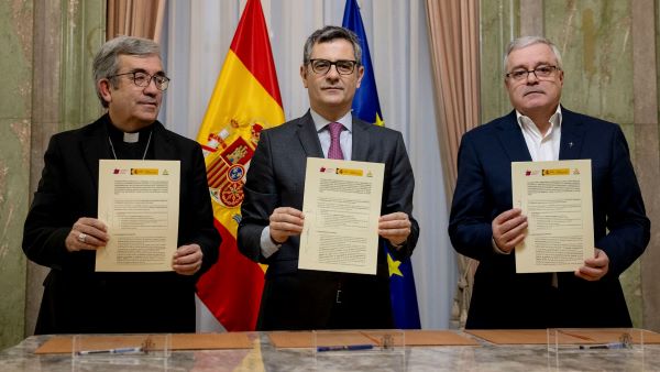 Espagne : l’État et l’Église s’accordent pour indemniser les victimes d’abus sexuels