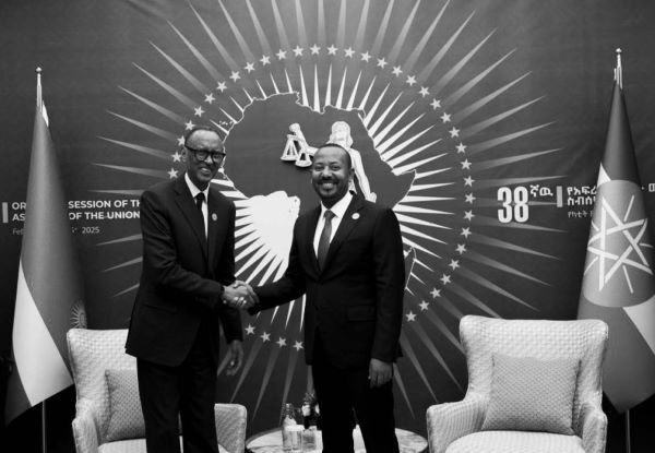 Le Président Kagame et le Premier ministre Ahmed abordent des enjeux régionaux et continentaux