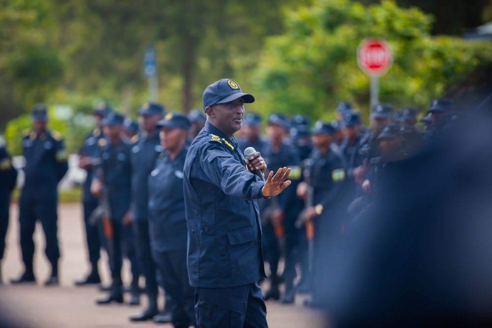 Le Rwanda renforce les missions de paix de l'ONU en Afrique