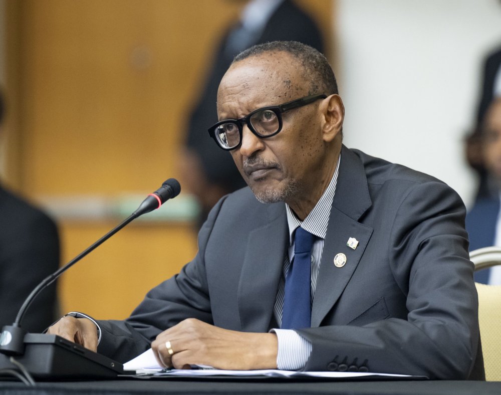 Kagame propose un pacte de résilience et de coopération pour Haïti
