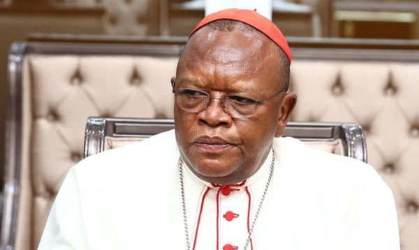 Le cardinal Ambongo dénonce les causes internes de l'instabilité en RDC