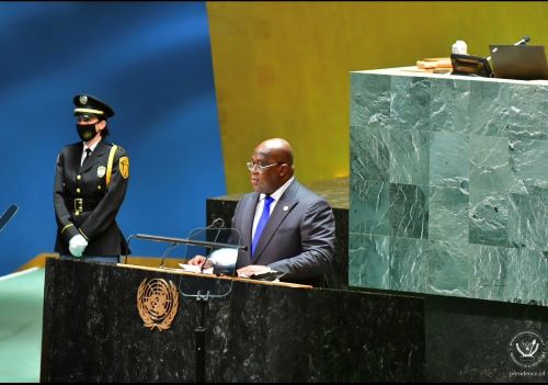 Un discours à l’ONU déconnecté de la réalité face à une RDC en crise