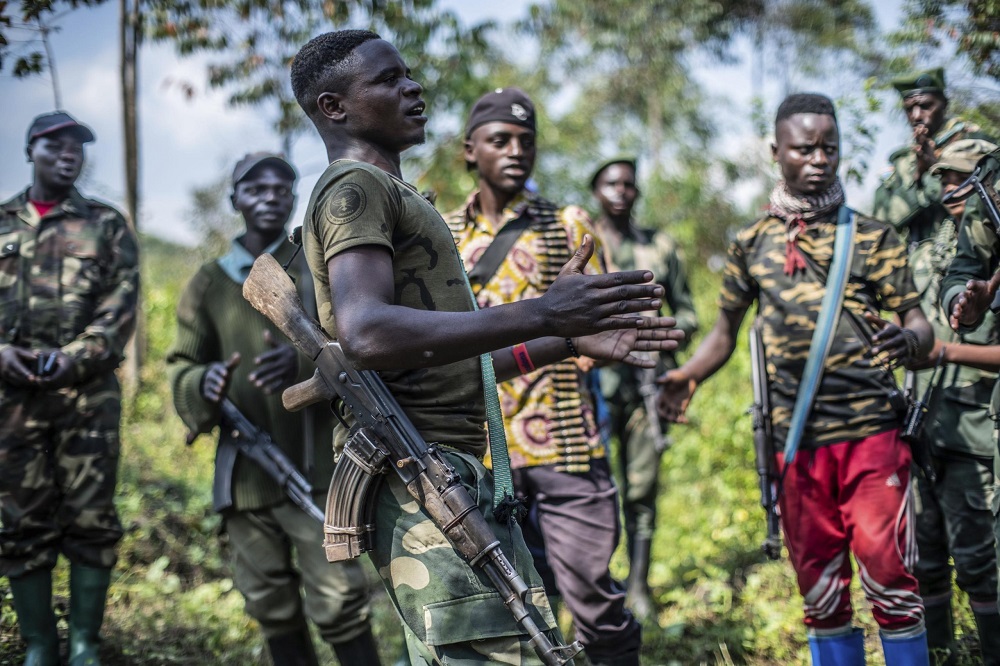 Le diable que vous nourrissez : Comment l'Occident alimente l'idéologie du génocide en RDC