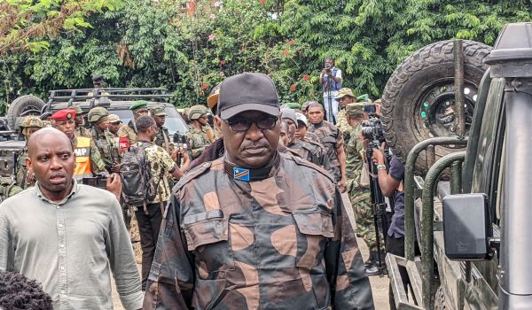 La neutralisation contrainte des FDLR ou les limites de Tshisekedi