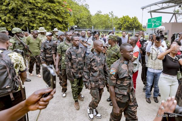 Les FDLR ou l’évidence ignorée