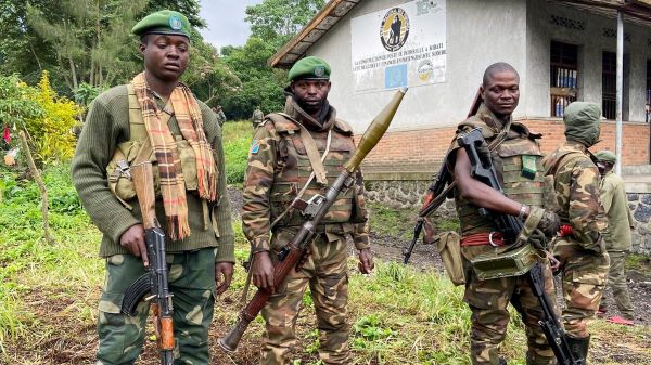 Le gouvernement congolais exhorté à démanteler les FDLR et les Wazalendo