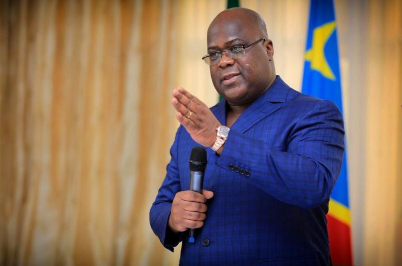 Les tergiversations de Tshisekedi