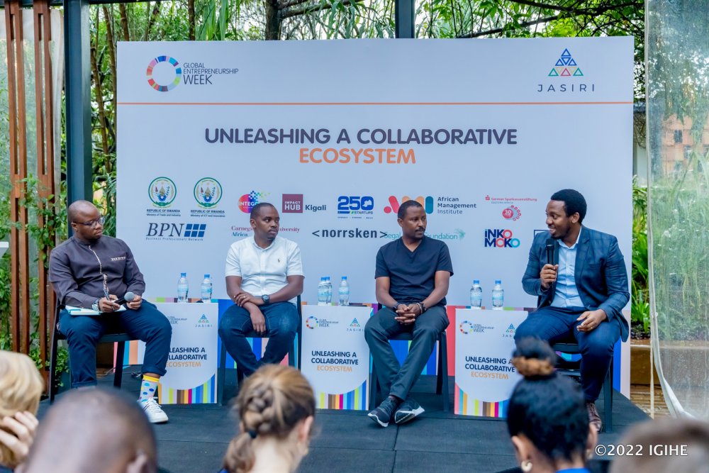 Rwanda : Deuxième édition de la GEW, un événement entrepreneurial majeur