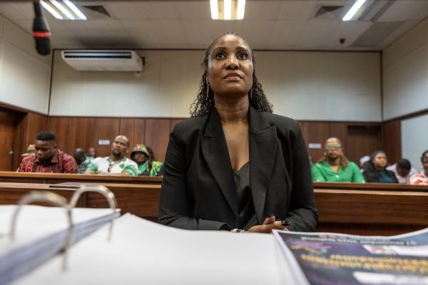 La fille de Jacob Zuma visée par une enquête pour recrutement sud-africains envoyés en Ukraine