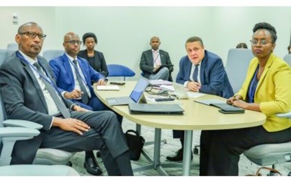 Le FMI prévoit une forte croissance au Rwanda et accorde 184,9 millions de dollars