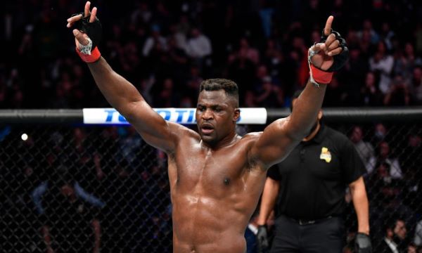 Francis Ngannou attendu à Kigali pour les demi-finales de la PFL Africa