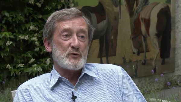 Filip Reyntjens interdit de tribune à l’Institut Egmont
