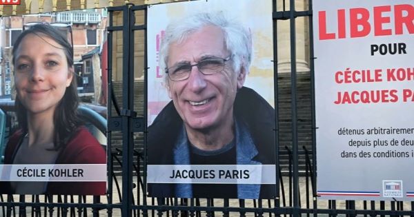 LIran condamne deux ressortissants français à des peines de prison pour espionnage