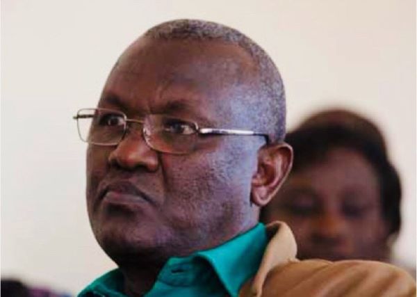Le général de brigade à la retraite Frank Rusagara succombe à un cancer