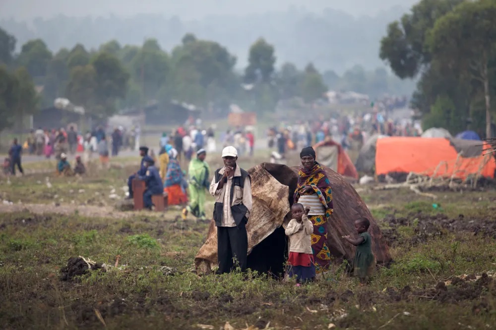 Les fractures et fragilités de la RDC