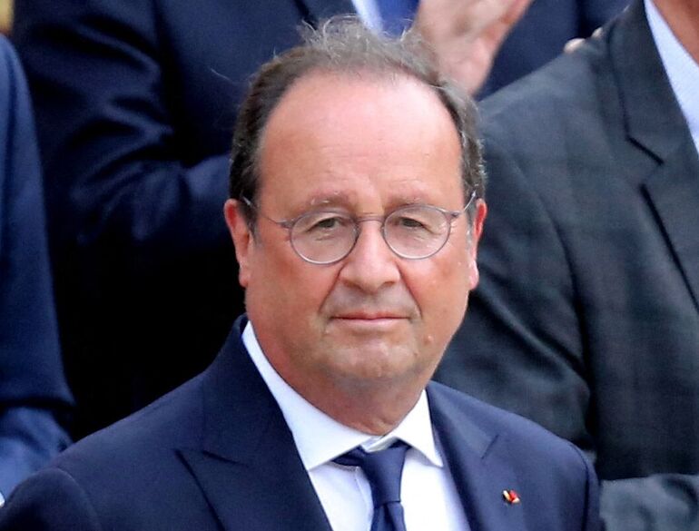Rebondissement de François Hollande aux législatives en France