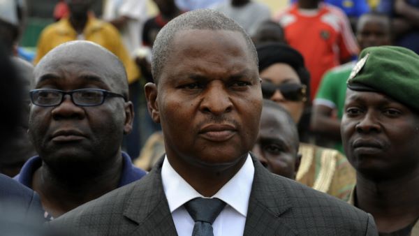 Centrafrique : Faustin-Archange Touadéra réélu président