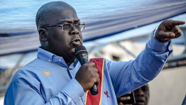 Félix Tshisekedi critique les performances de l’armée congolaise et évoque une trahison interne