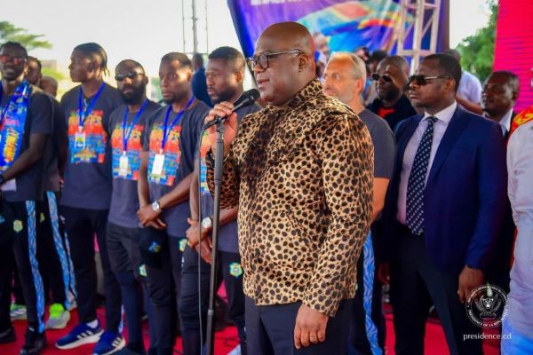 Félix Tshisekedi et la controverse d’un troisième mandat