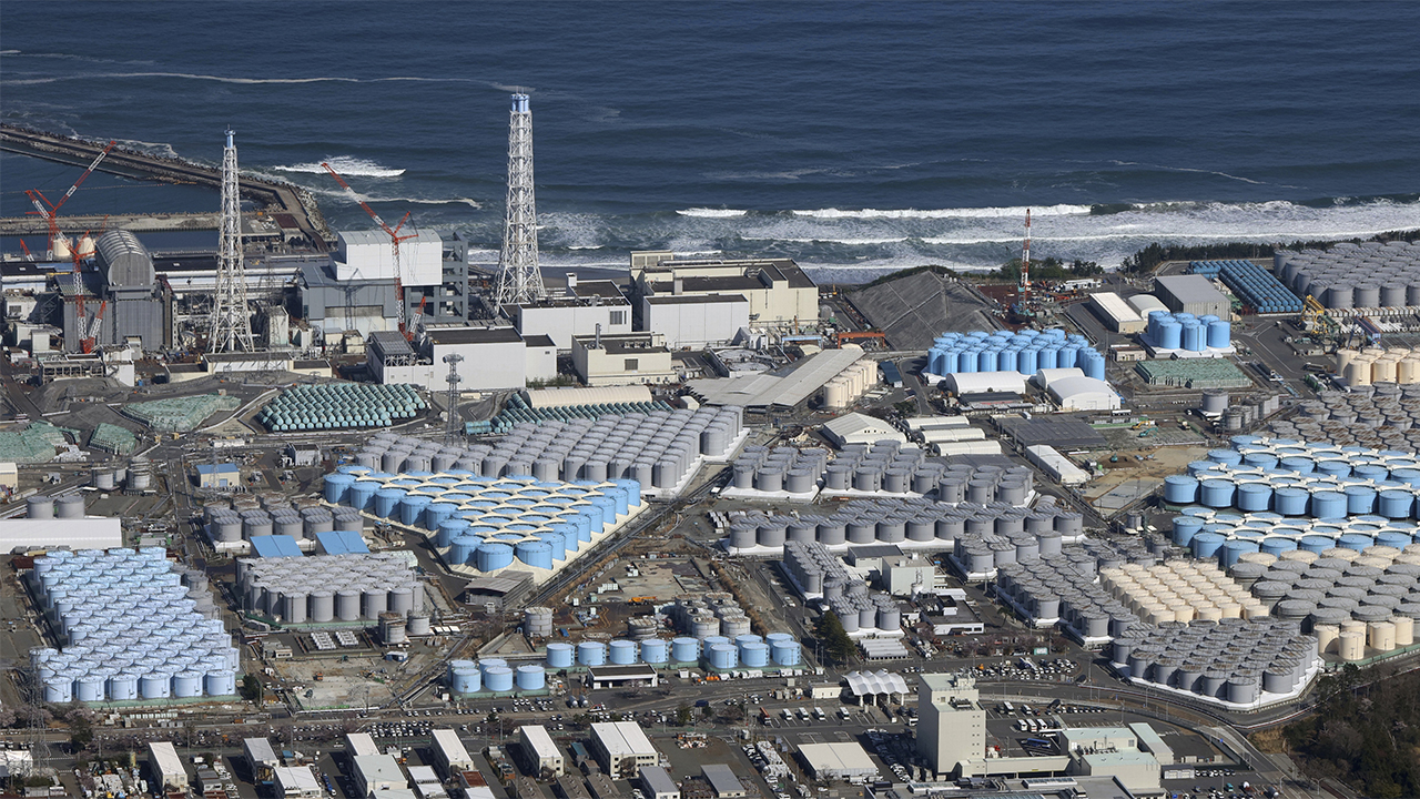 Fukushima : vers un rejet contrôlé des eaux en mer
